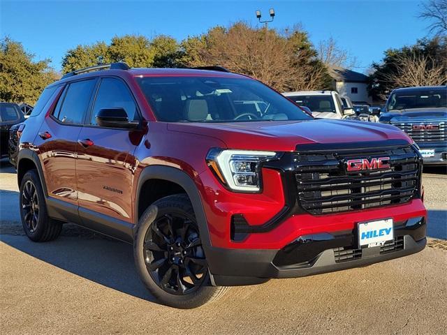 new 2025 GMC Terrain car, priced at $30,935