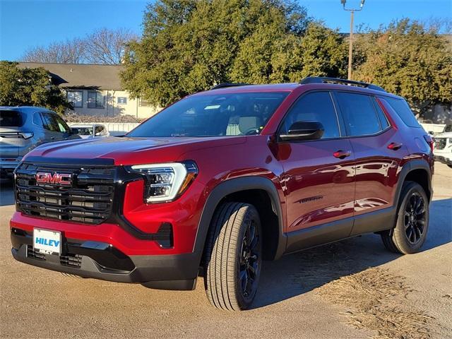 new 2025 GMC Terrain car, priced at $30,935