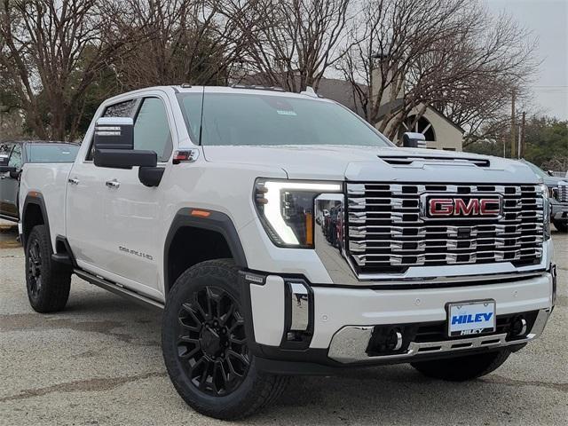 new 2025 GMC Sierra 2500 car, priced at $83,310