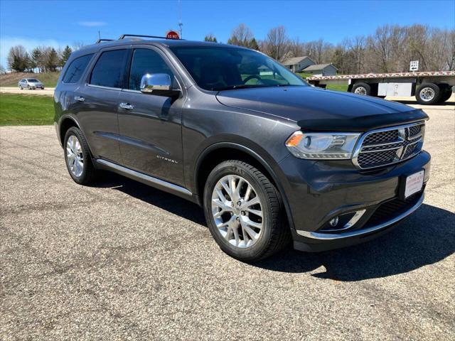 used 2014 Dodge Durango car, priced at $11,995