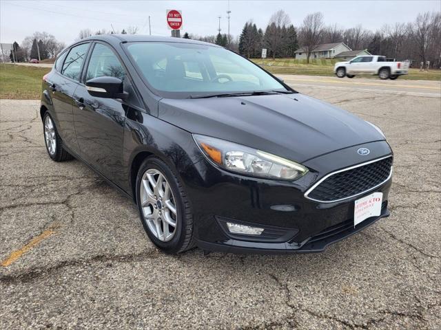 used 2015 Ford Focus car, priced at $7,995