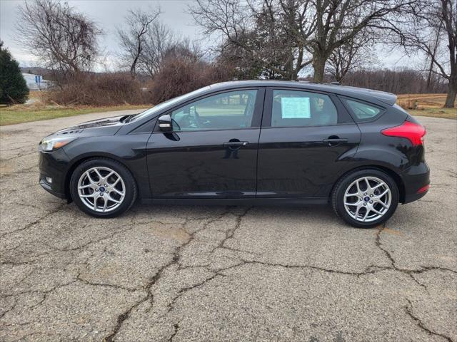 used 2015 Ford Focus car, priced at $7,995