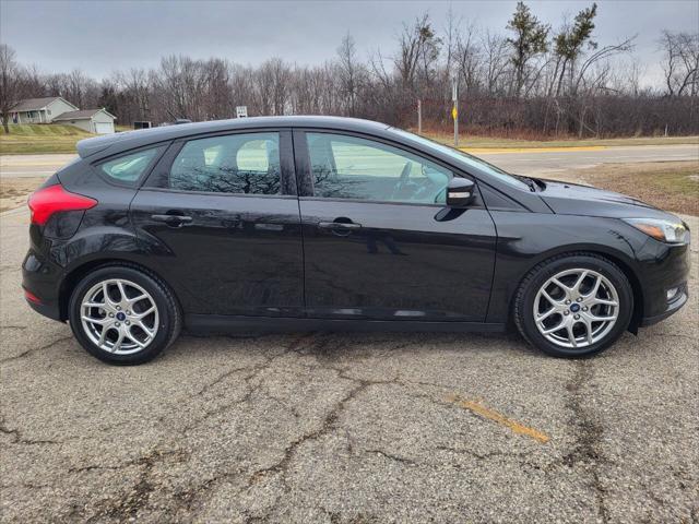 used 2015 Ford Focus car, priced at $7,995