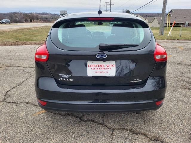 used 2015 Ford Focus car, priced at $7,995