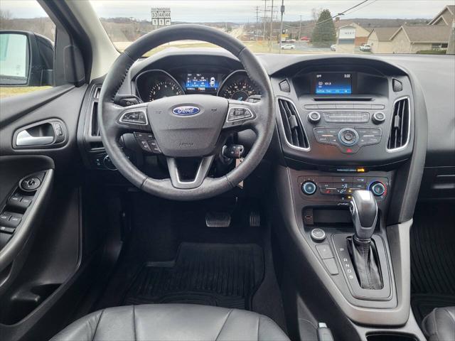 used 2015 Ford Focus car, priced at $7,995