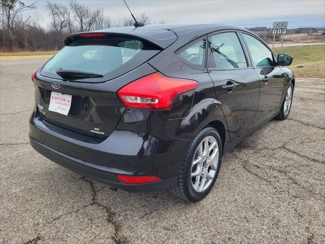 used 2015 Ford Focus car, priced at $7,995