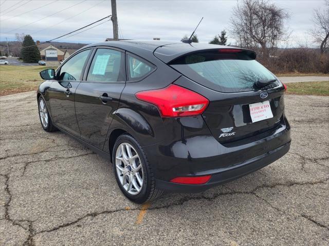 used 2015 Ford Focus car, priced at $7,995