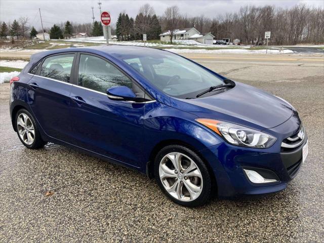 used 2013 Hyundai Elantra GT car, priced at $7,995