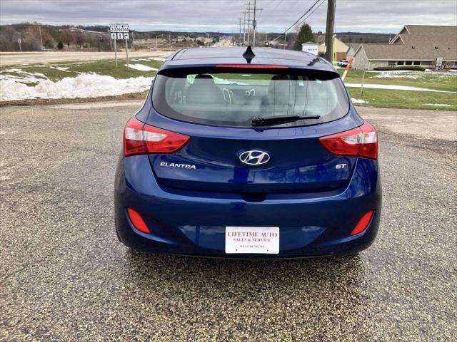 used 2013 Hyundai Elantra GT car, priced at $7,995