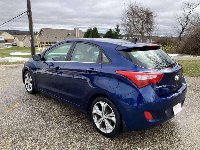 used 2013 Hyundai Elantra GT car, priced at $7,995