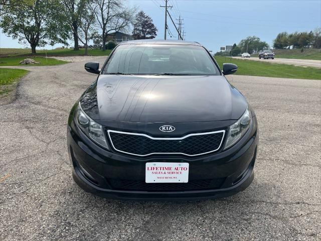 used 2012 Kia Optima car, priced at $7,995