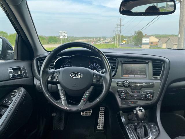 used 2012 Kia Optima car, priced at $7,995