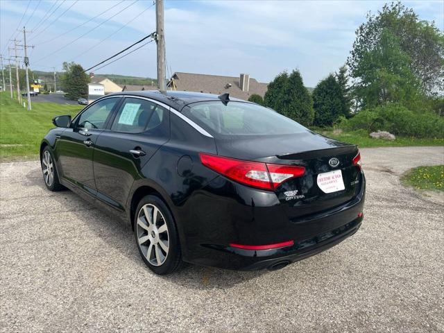 used 2012 Kia Optima car, priced at $7,995