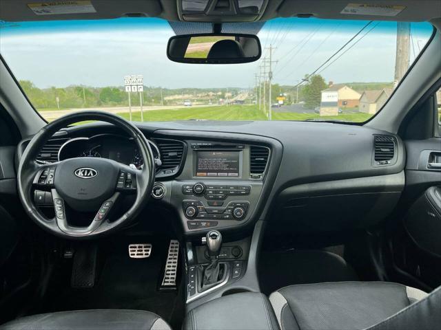 used 2012 Kia Optima car, priced at $7,995