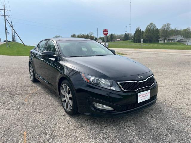 used 2012 Kia Optima car, priced at $7,995