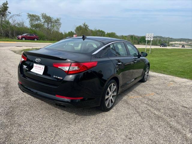 used 2012 Kia Optima car, priced at $7,995