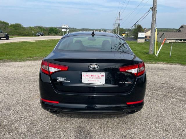 used 2012 Kia Optima car, priced at $7,995