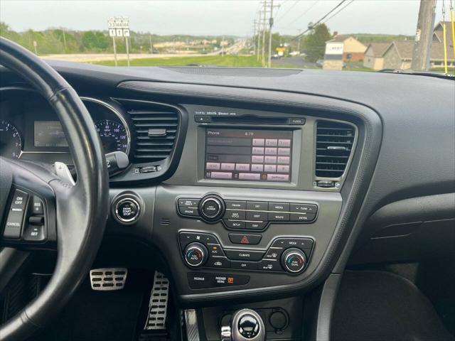 used 2012 Kia Optima car, priced at $7,995