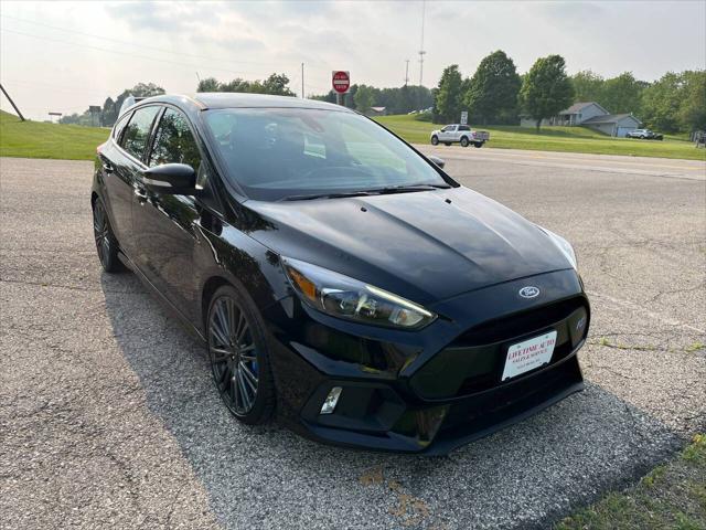 used 2016 Ford Focus RS car, priced at $25,995