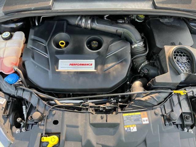 used 2016 Ford Focus RS car, priced at $25,995