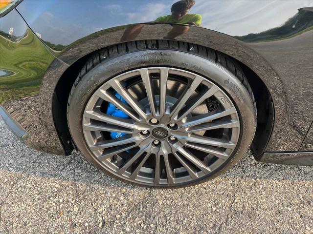 used 2016 Ford Focus RS car, priced at $25,995