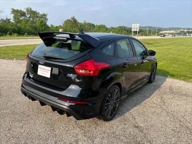 used 2016 Ford Focus RS car, priced at $25,995