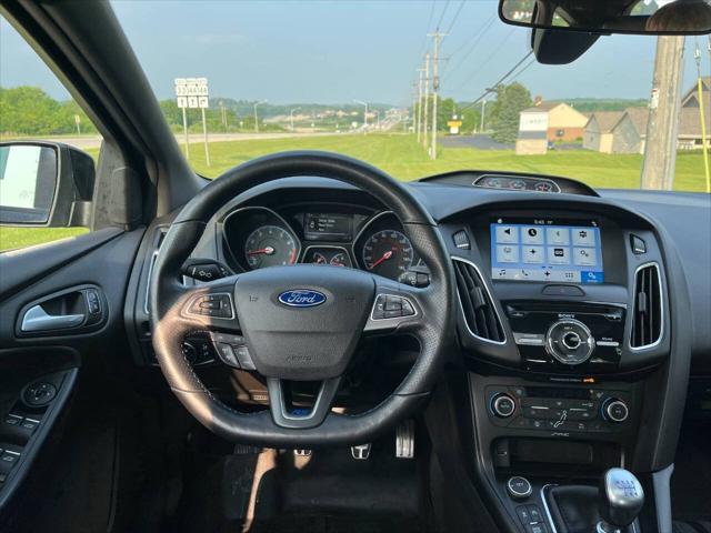 used 2016 Ford Focus RS car, priced at $25,995
