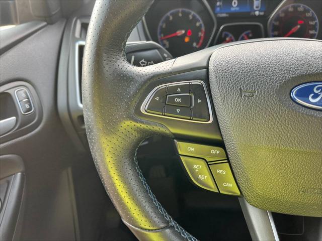 used 2016 Ford Focus RS car, priced at $25,995