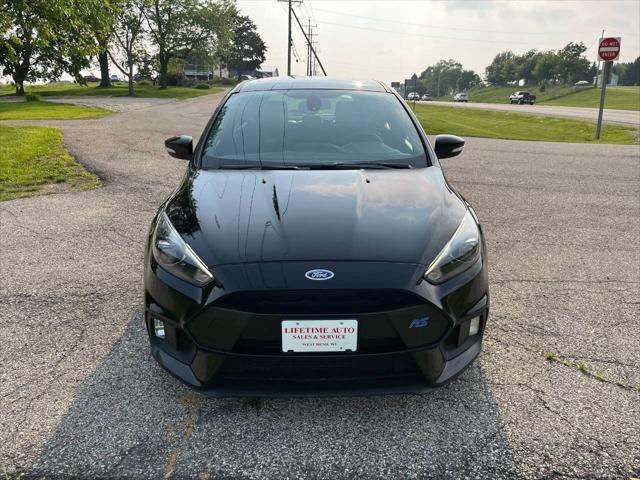 used 2016 Ford Focus RS car, priced at $25,995