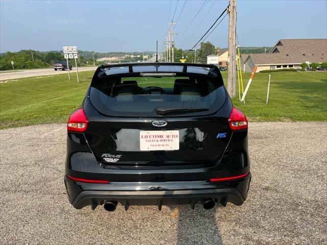 used 2016 Ford Focus RS car, priced at $25,995