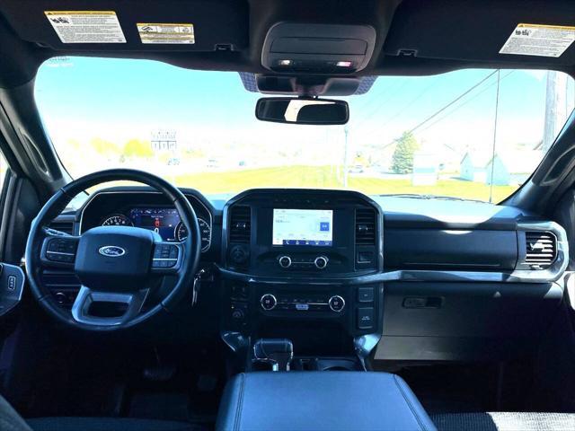 used 2021 Ford F-150 car, priced at $32,995