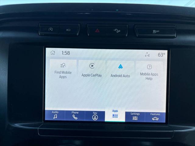used 2021 Ford F-150 car, priced at $32,995