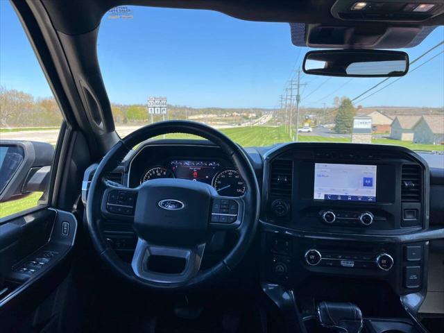 used 2021 Ford F-150 car, priced at $32,995