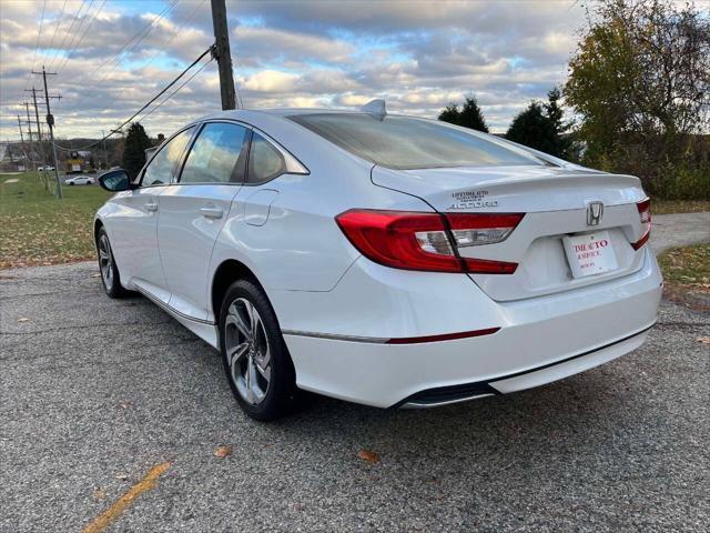 used 2019 Honda Accord car, priced at $19,995