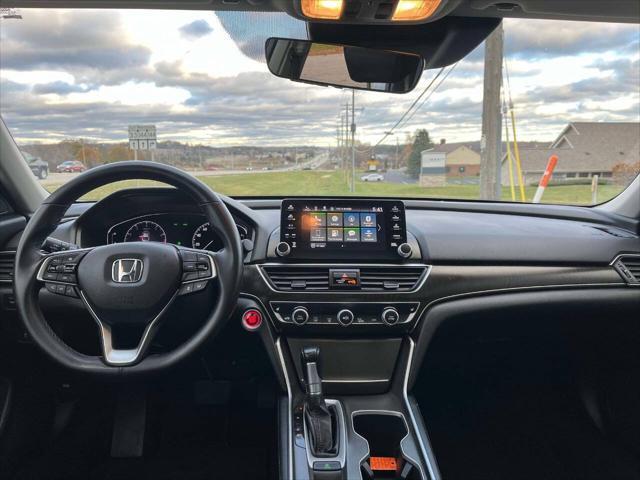 used 2019 Honda Accord car, priced at $19,995