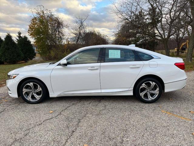 used 2019 Honda Accord car, priced at $19,995