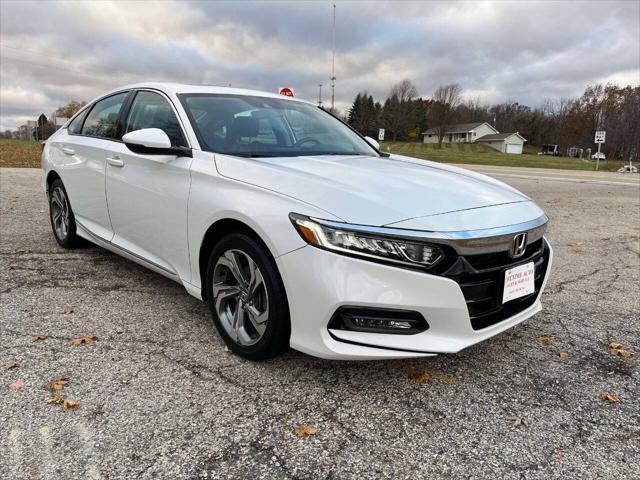 used 2019 Honda Accord car, priced at $19,995