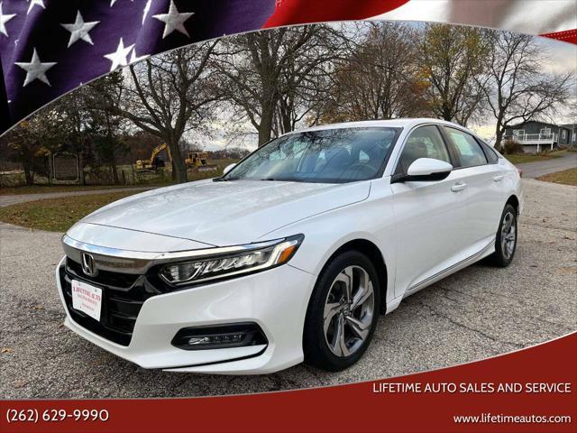 used 2019 Honda Accord car, priced at $19,995