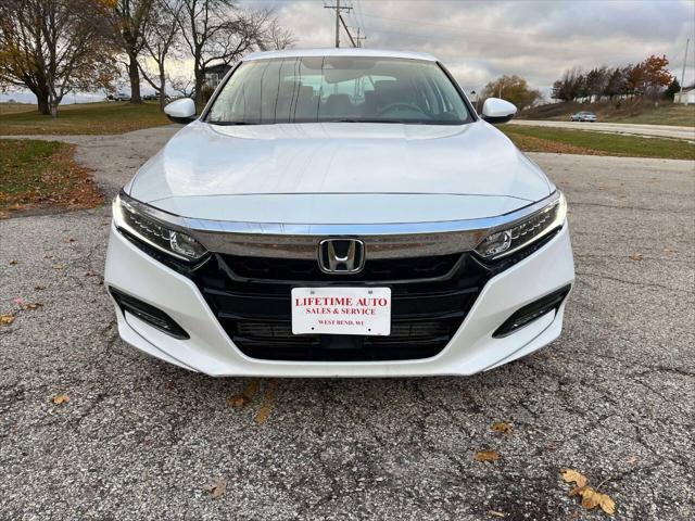 used 2019 Honda Accord car, priced at $19,995