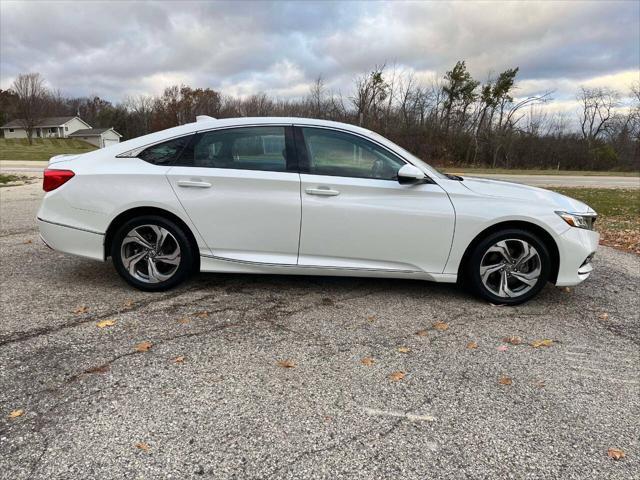 used 2019 Honda Accord car, priced at $19,995