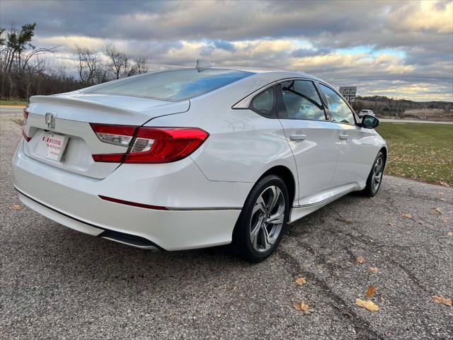 used 2019 Honda Accord car, priced at $19,995