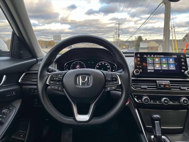 used 2019 Honda Accord car, priced at $19,995