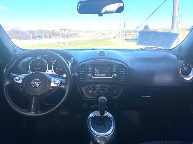 used 2017 Nissan Juke car, priced at $7,995