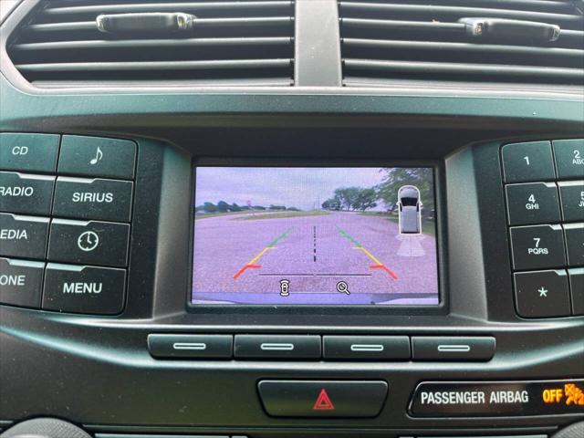 used 2017 Ford Explorer car, priced at $13,995