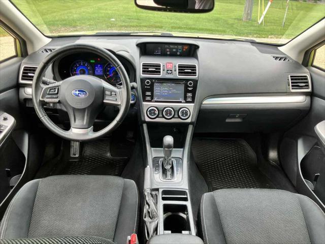used 2015 Subaru XV Crosstrek Hybrid car, priced at $11,995