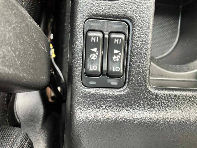 used 2015 Subaru XV Crosstrek Hybrid car, priced at $11,995