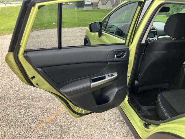 used 2015 Subaru XV Crosstrek Hybrid car, priced at $11,995