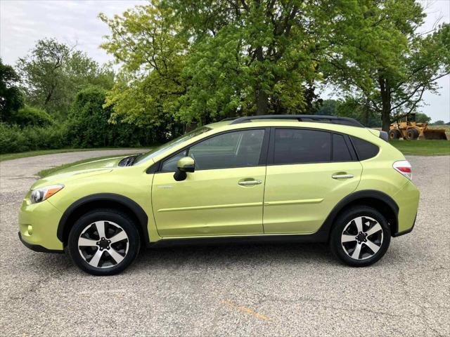 used 2015 Subaru XV Crosstrek Hybrid car, priced at $11,995