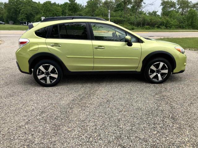 used 2015 Subaru XV Crosstrek Hybrid car, priced at $11,995