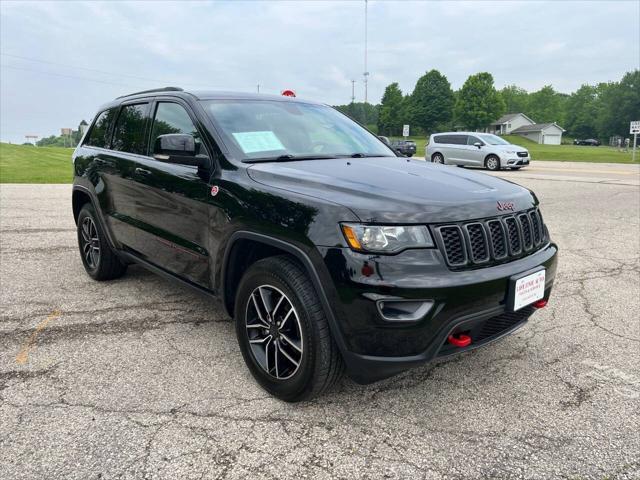 used 2020 Jeep Grand Cherokee car, priced at $21,995